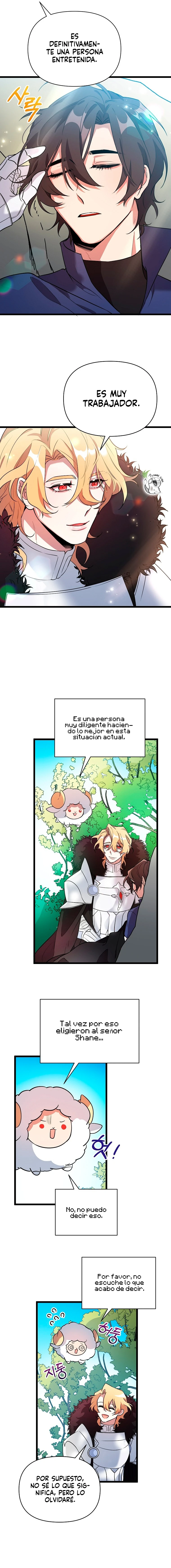 Elige a tus heroes con cuidado Capitulo 10 página 6