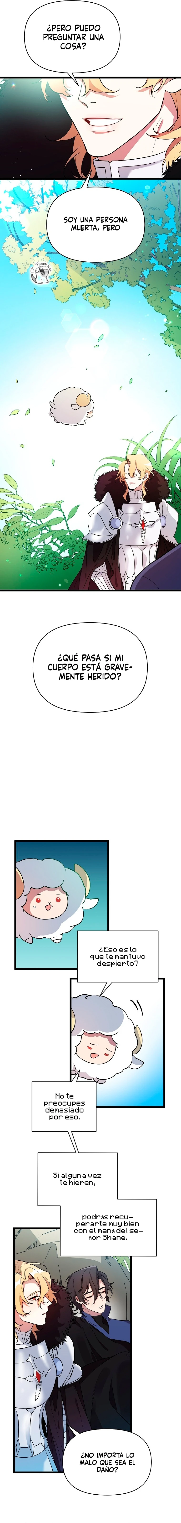 Elige a tus heroes con cuidado Capitulo 10 página 7