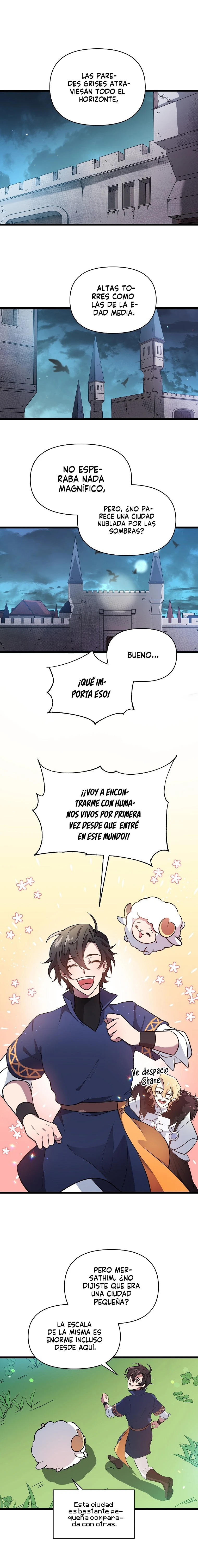 Elige a tus heroes con cuidado Capitulo 11 página 4