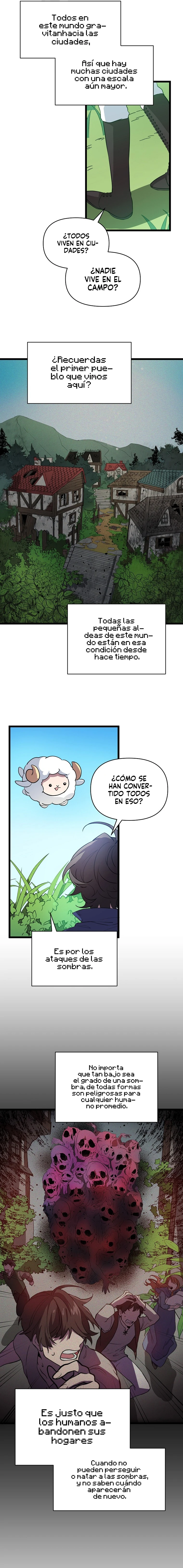 Elige a tus heroes con cuidado Capitulo 11 página 5