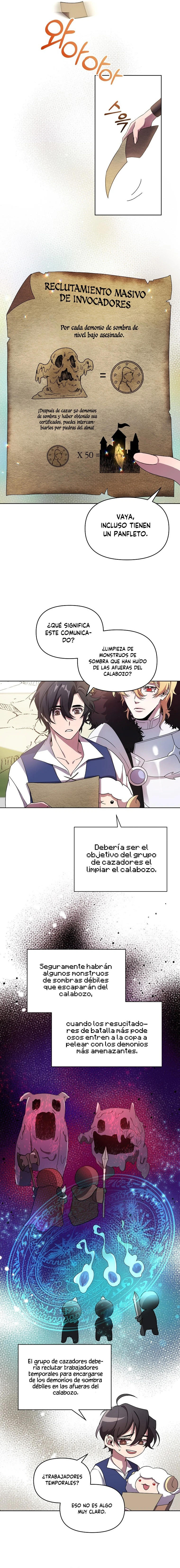 Elige a tus heroes con cuidado Capitulo 12 página 11