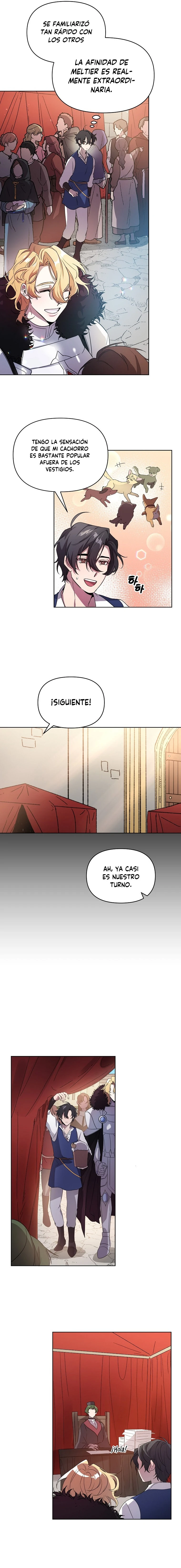 Elige a tus heroes con cuidado Capitulo 12 página 17