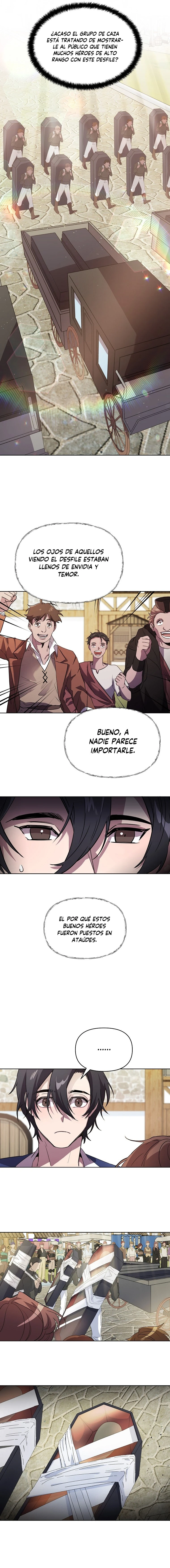 Elige a tus heroes con cuidado Capitulo 12 página 6