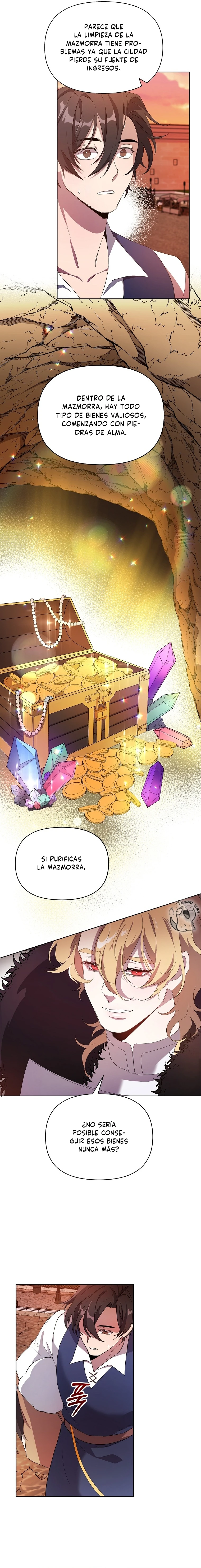 Elige a tus heroes con cuidado Capitulo 13 página 10
