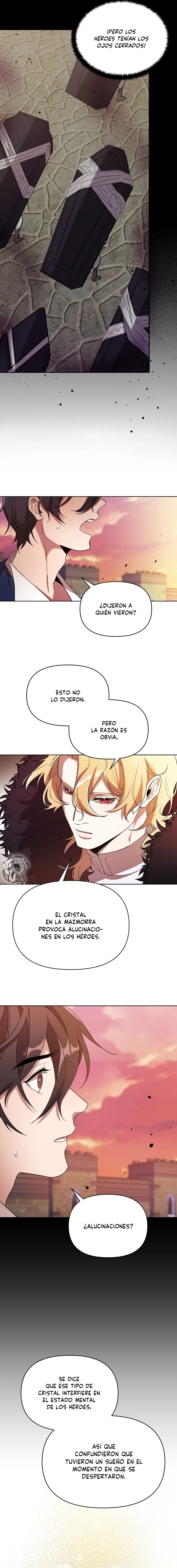Elige a tus heroes con cuidado Capitulo 13 página 14