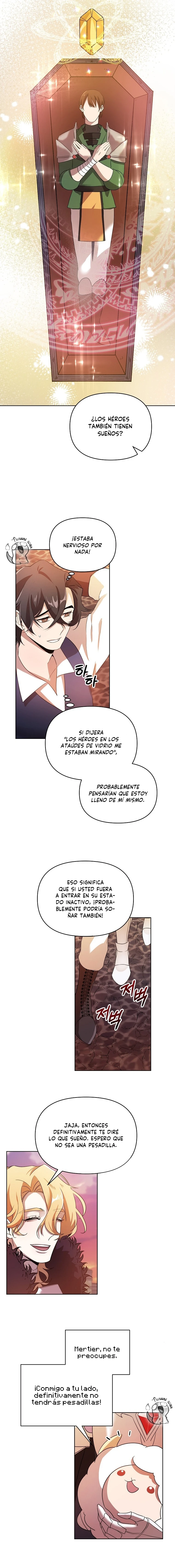 Elige a tus heroes con cuidado Capitulo 13 página 15