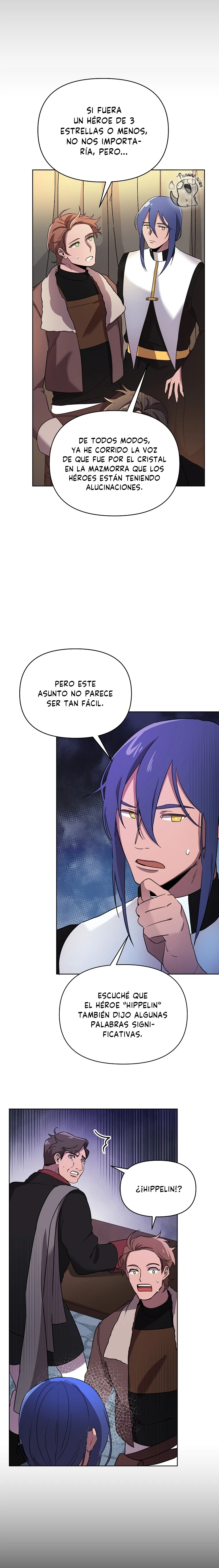 Elige a tus heroes con cuidado Capitulo 13 página 20