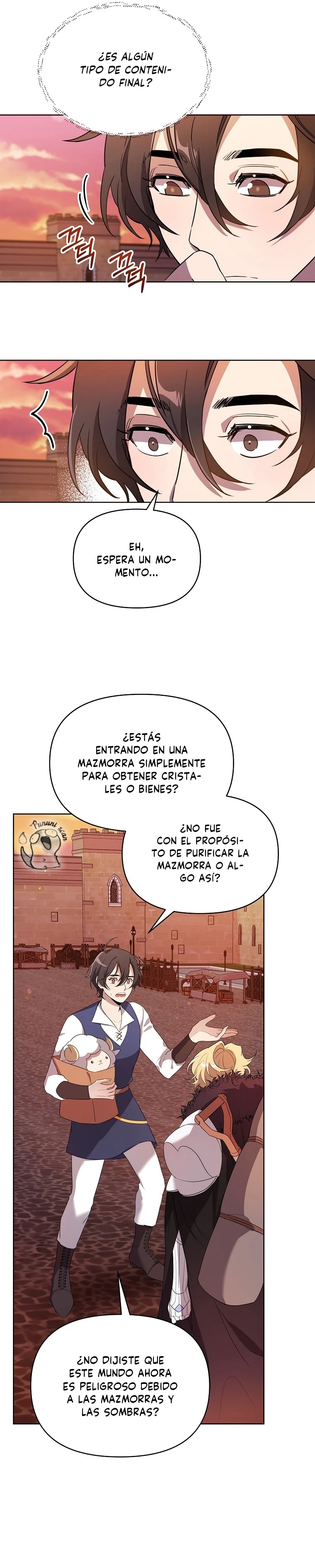 Elige a tus heroes con cuidado Capitulo 13 página 9