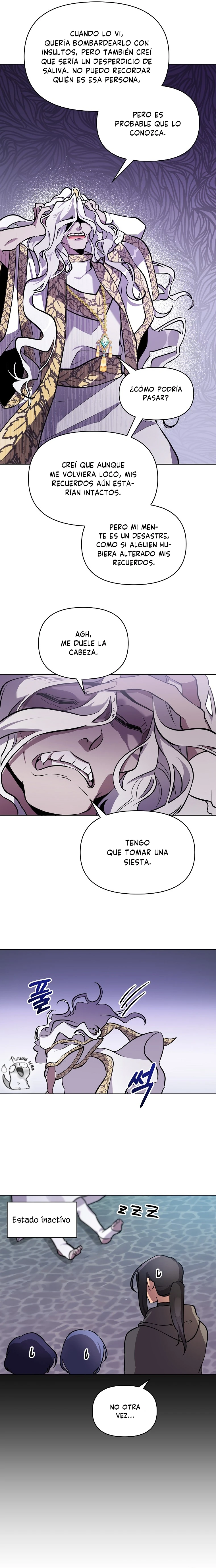 Elige a tus heroes con cuidado Capitulo 14 página 12