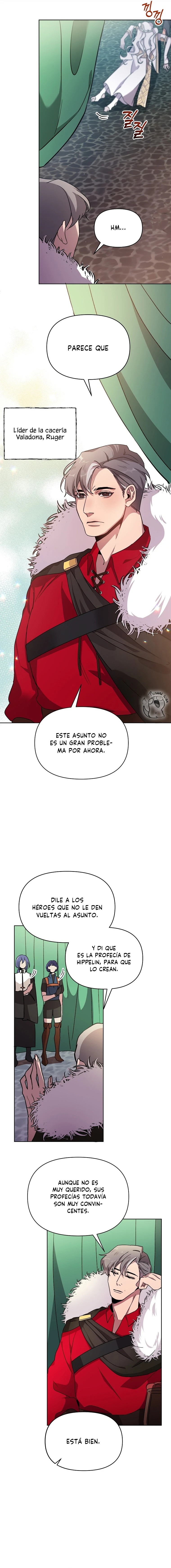 Elige a tus heroes con cuidado Capitulo 14 página 13