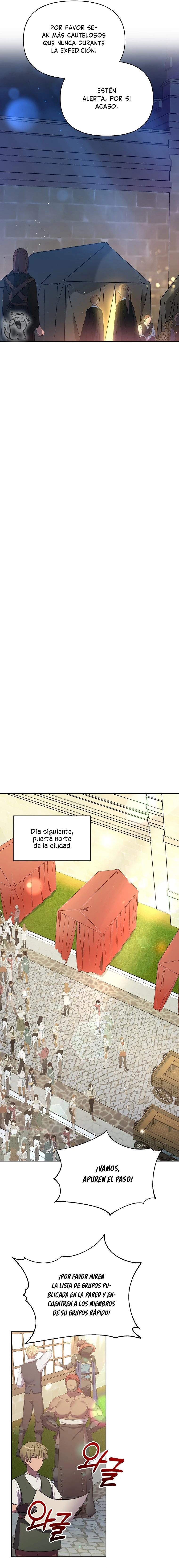 Elige a tus heroes con cuidado Capitulo 14 página 14