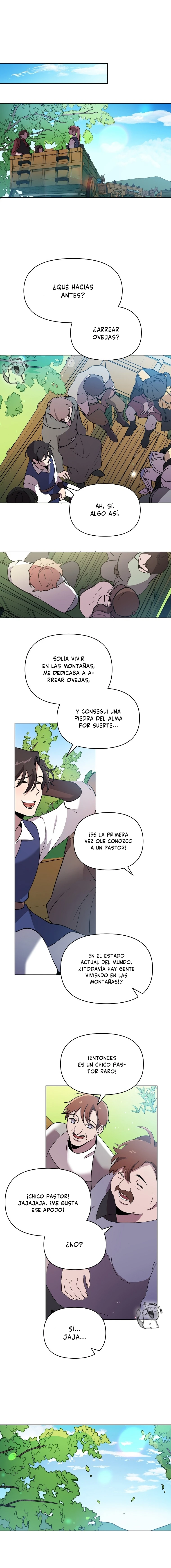 Elige a tus heroes con cuidado Capitulo 14 página 19