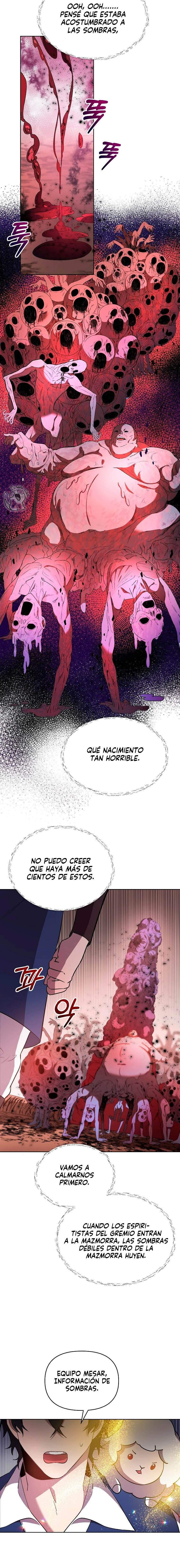 Elige a tus heroes con cuidado Capitulo 15 página 16