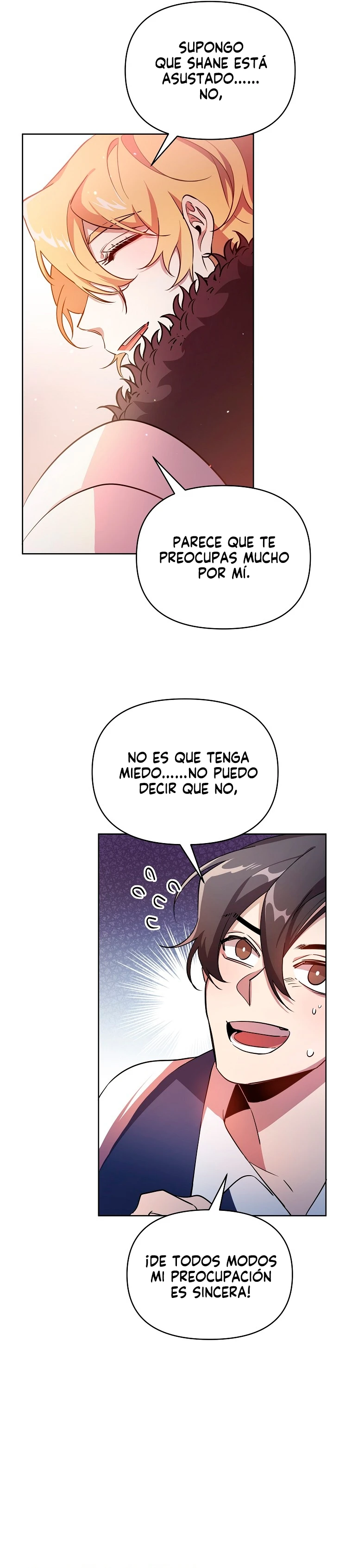 Elige a tus heroes con cuidado Capitulo 15 página 19