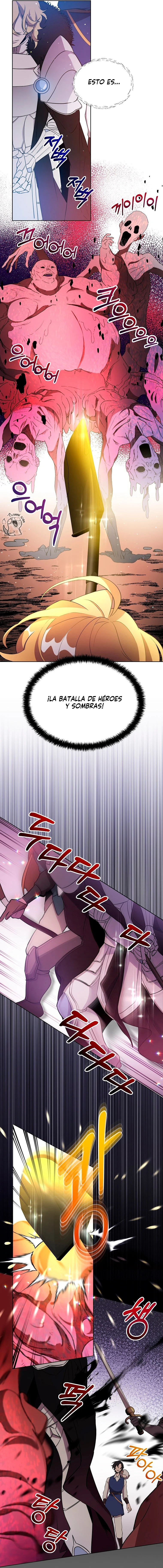 Elige a tus heroes con cuidado Capitulo 15 página 20