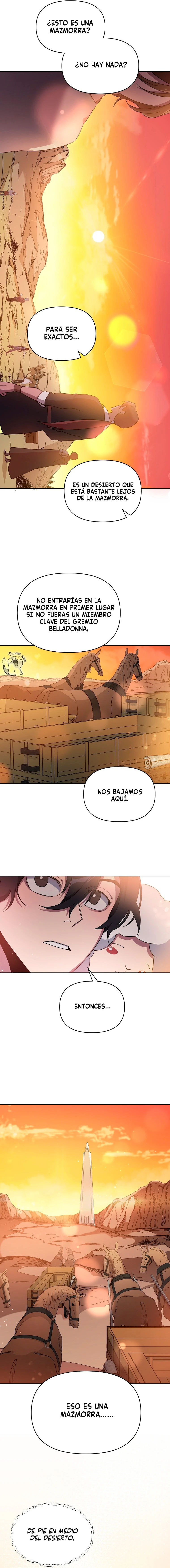 Elige a tus heroes con cuidado Capitulo 15 página 6