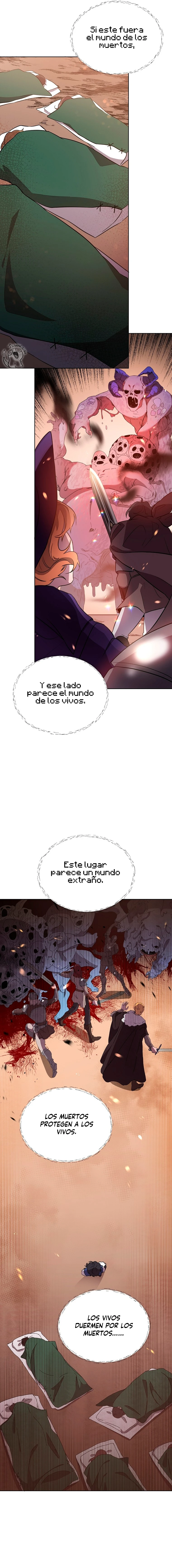 Elige a tus heroes con cuidado Capitulo 16 página 11