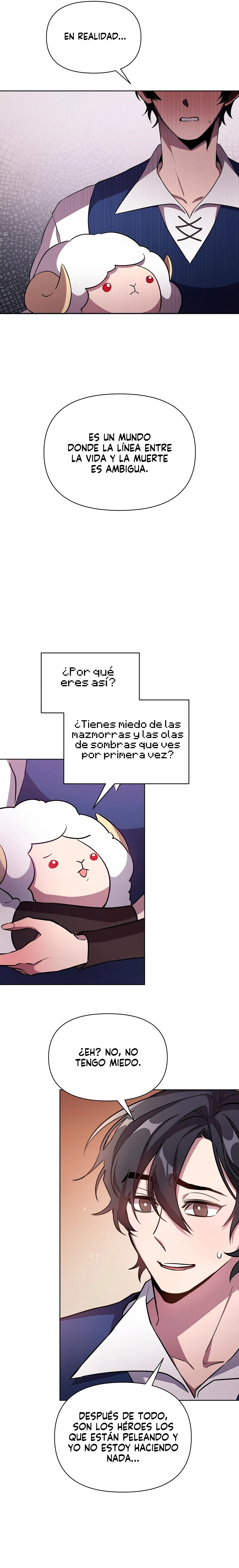 Elige a tus heroes con cuidado Capitulo 16 página 12