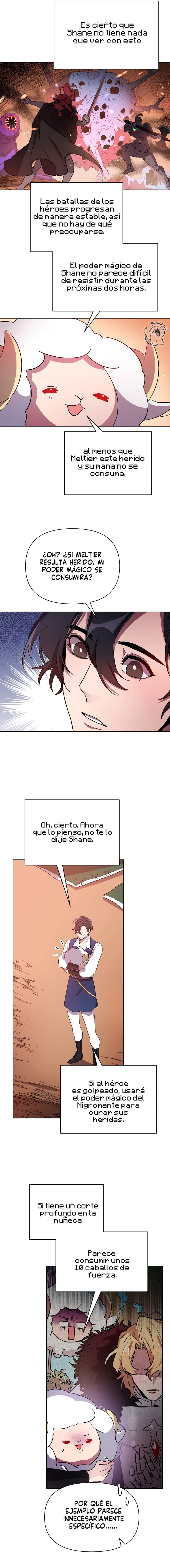 Elige a tus heroes con cuidado Capitulo 16 página 13