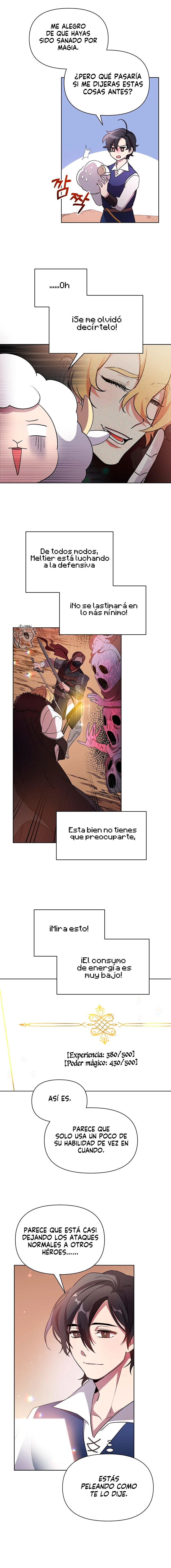 Elige a tus heroes con cuidado Capitulo 16 página 14