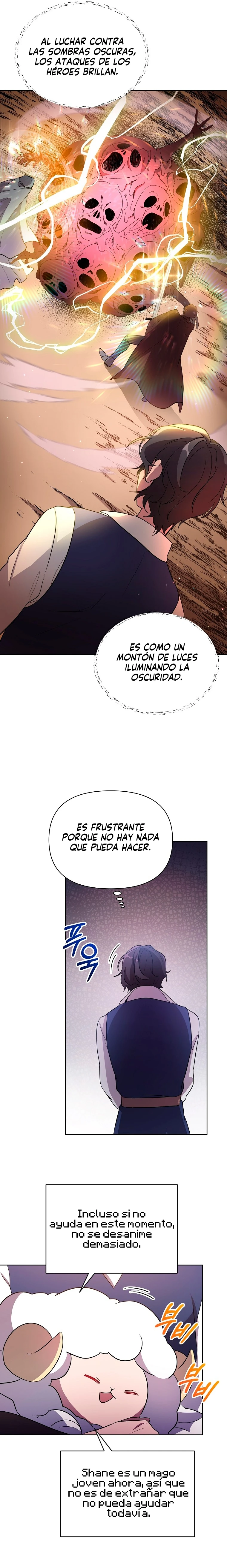 Elige a tus heroes con cuidado Capitulo 16 página 15
