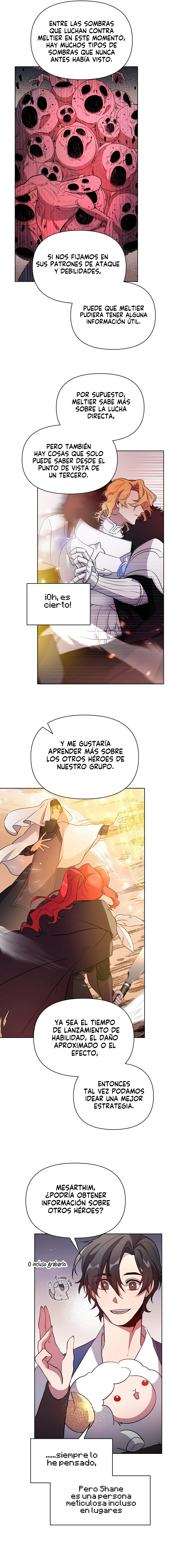 Elige a tus heroes con cuidado Capitulo 16 página 17