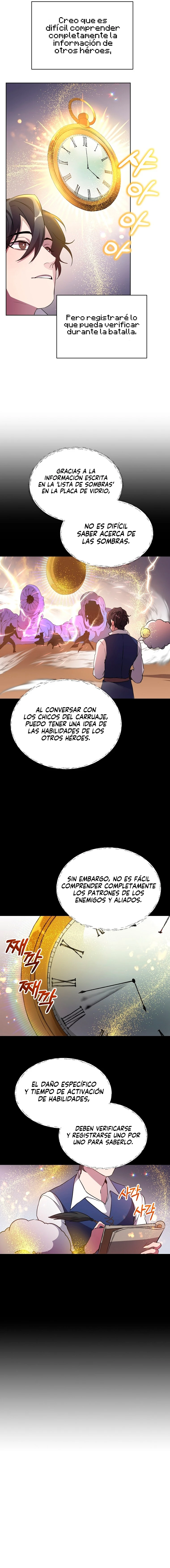 Elige a tus heroes con cuidado Capitulo 16 página 18