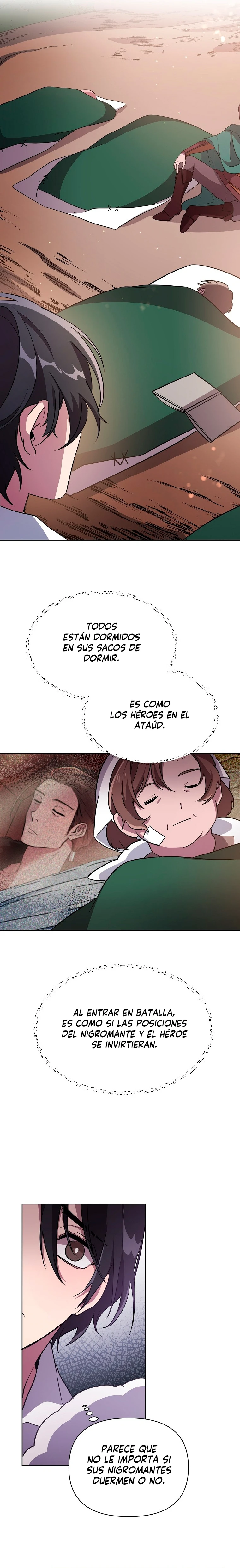 Elige a tus heroes con cuidado Capitulo 16 página 8