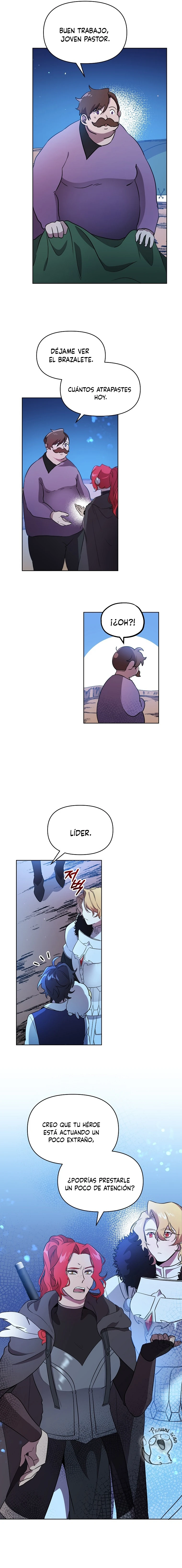Elige a tus heroes con cuidado Capitulo 17 página 15