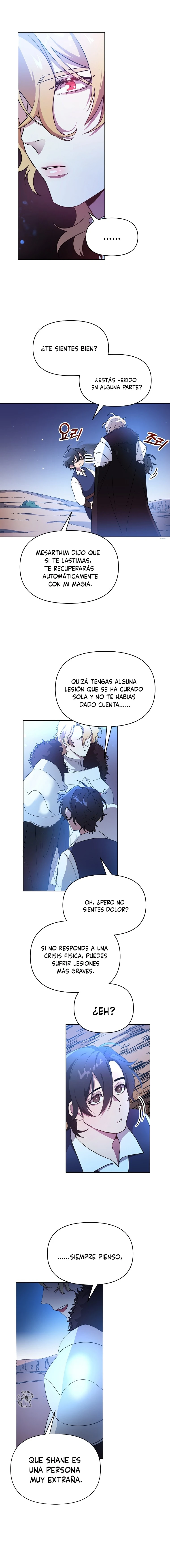 Elige a tus heroes con cuidado Capitulo 17 página 20