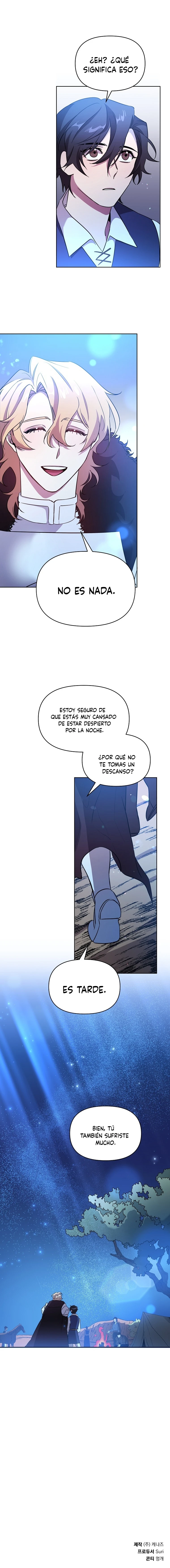 Elige a tus heroes con cuidado Capitulo 17 página 21