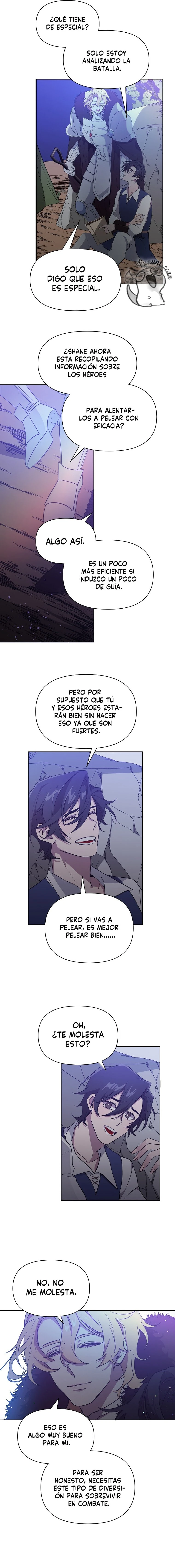 Elige a tus heroes con cuidado Capitulo 18 página 10