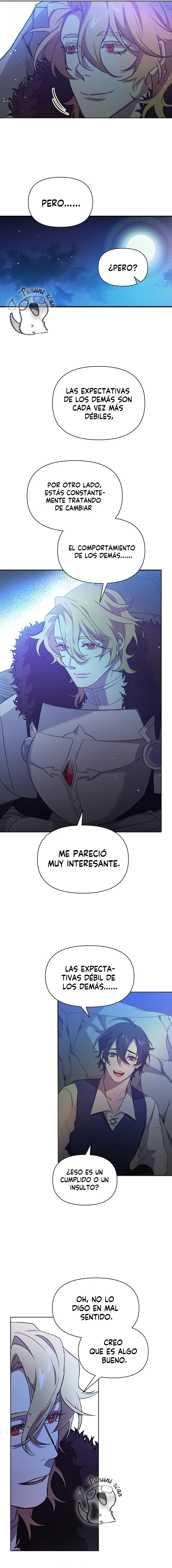 Elige a tus heroes con cuidado Capitulo 18 página 11