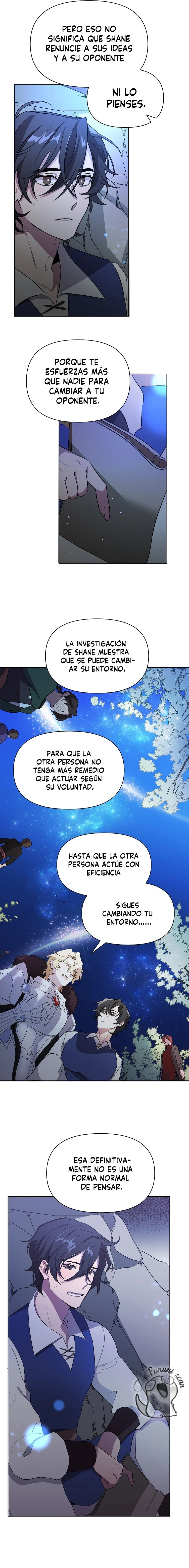 Elige a tus heroes con cuidado Capitulo 18 página 13