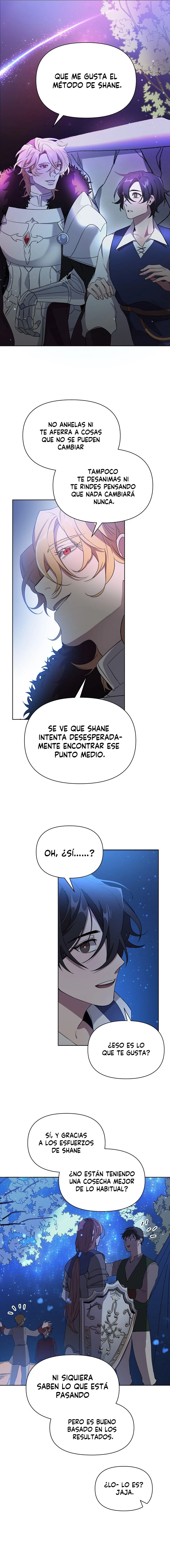 Elige a tus heroes con cuidado Capitulo 18 página 16