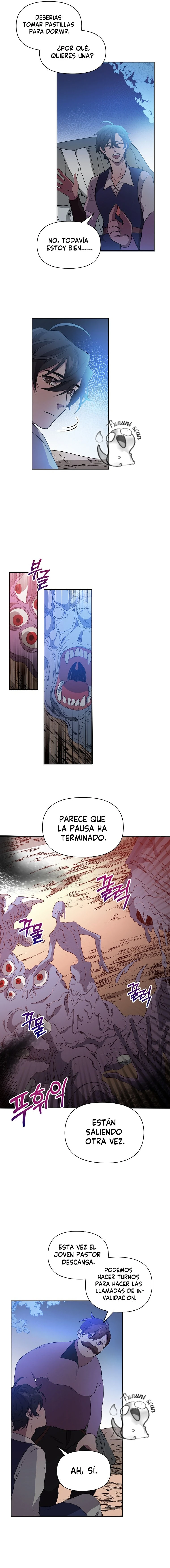 Elige a tus heroes con cuidado Capitulo 18 página 5
