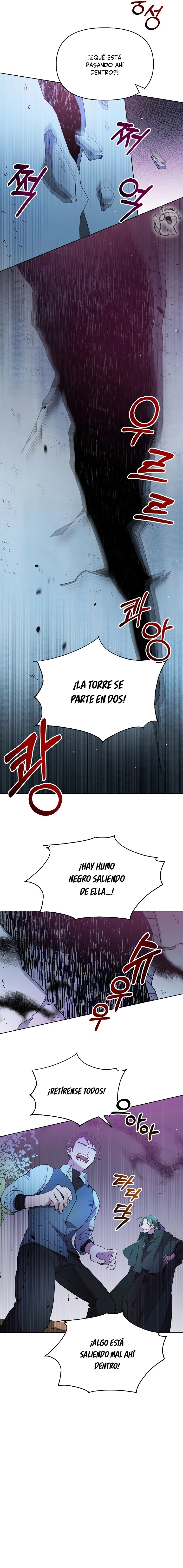 Elige a tus heroes con cuidado Capitulo 19 página 14