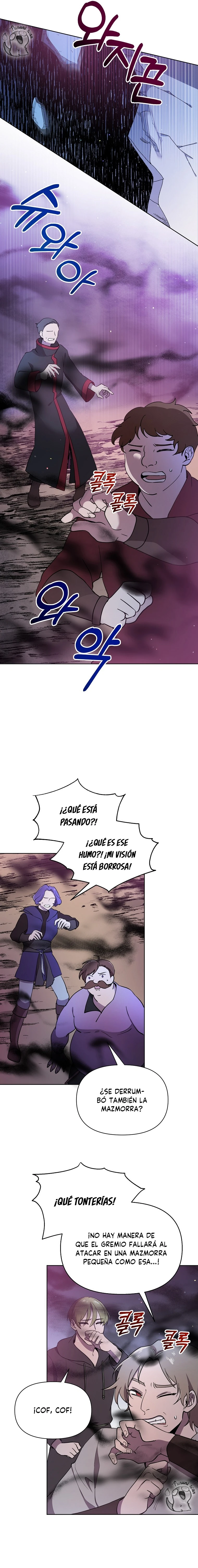Elige a tus heroes con cuidado Capitulo 19 página 15