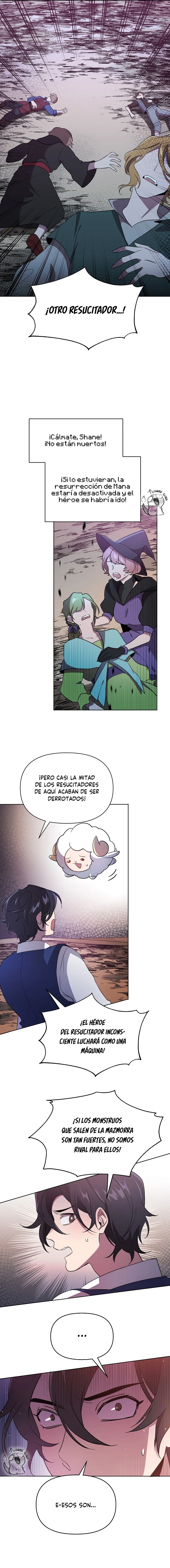 Elige a tus heroes con cuidado Capitulo 19 página 19