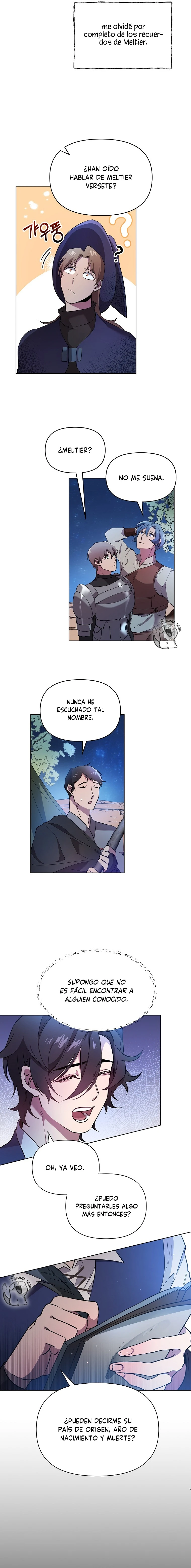Elige a tus heroes con cuidado Capitulo 19 página 5