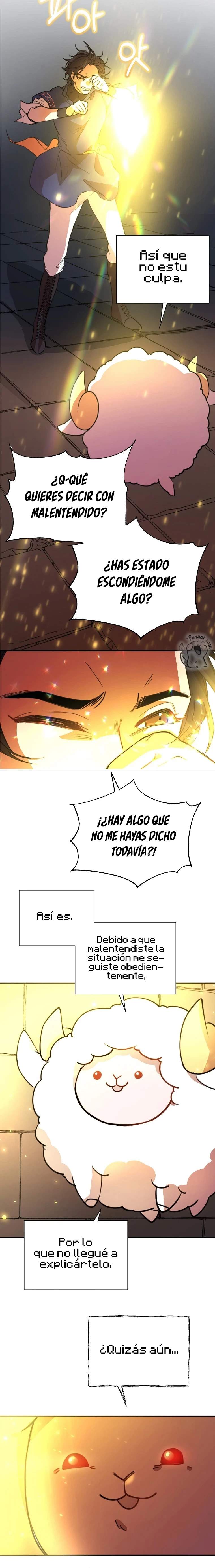Elige a tus heroes con cuidado Capitulo 2 página 11