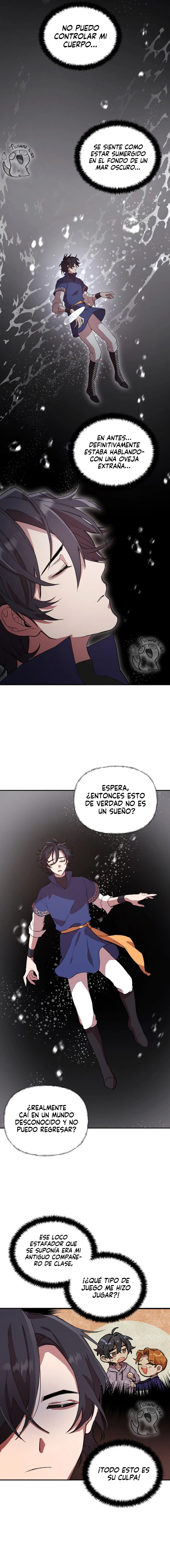 Elige a tus heroes con cuidado Capitulo 2 página 15