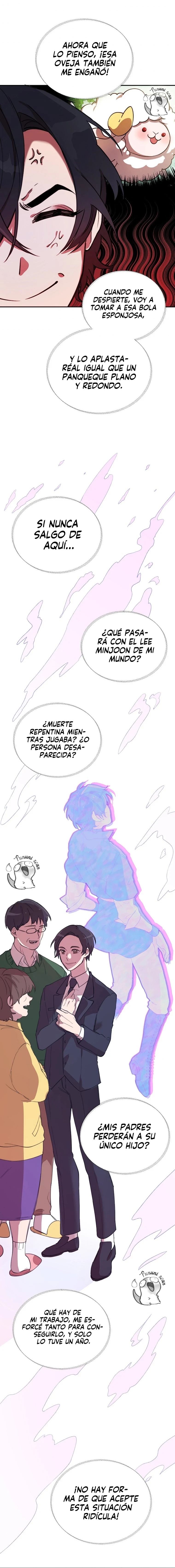 Elige a tus heroes con cuidado Capitulo 2 página 16