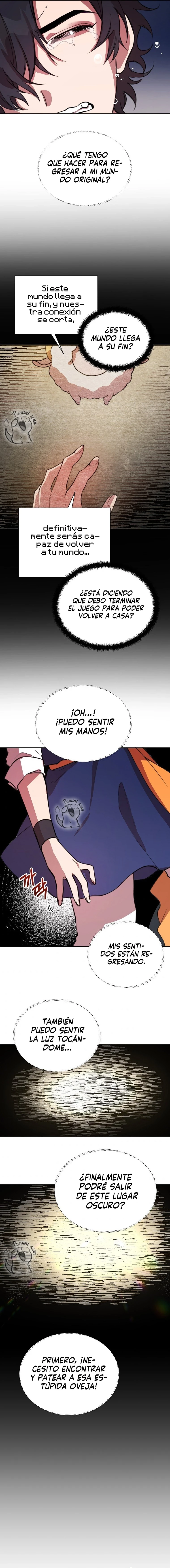Elige a tus heroes con cuidado Capitulo 2 página 17