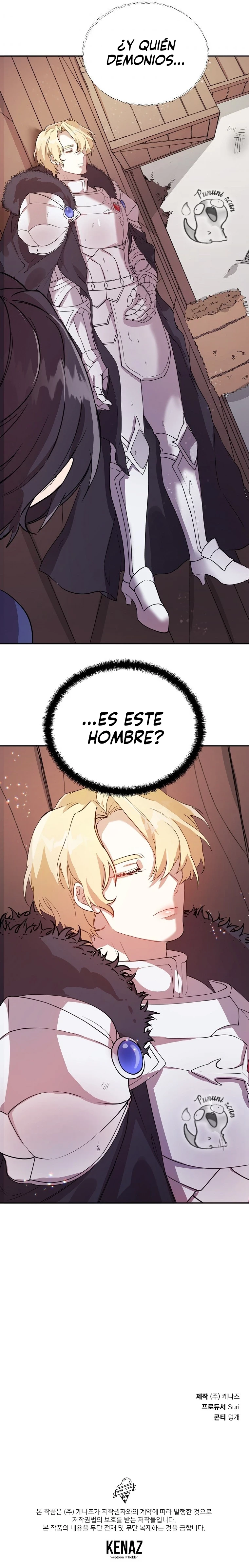 Elige a tus heroes con cuidado Capitulo 2 página 21