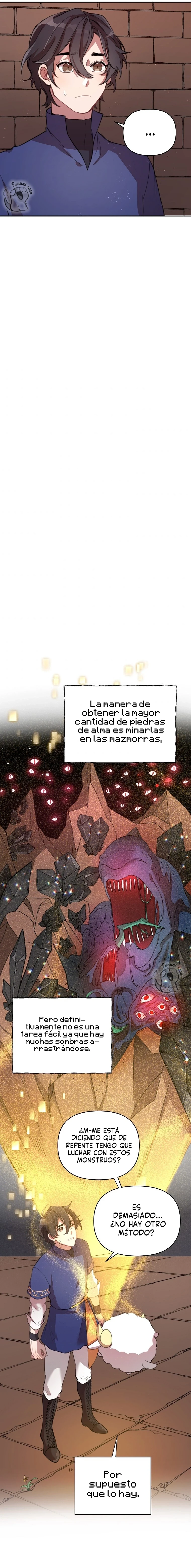 Elige a tus heroes con cuidado Capitulo 2 página 5