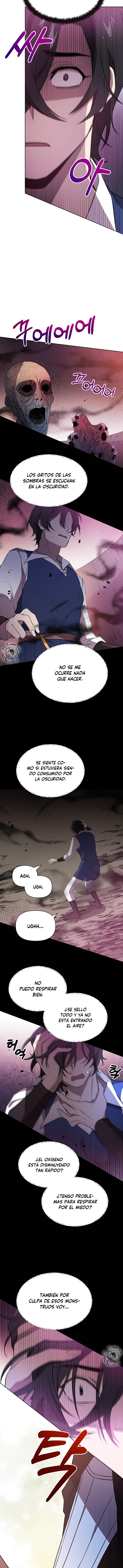 Elige a tus heroes con cuidado Capitulo 20 página 12