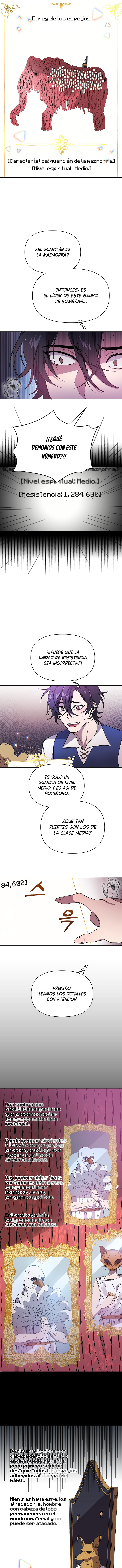 Elige a tus heroes con cuidado Capitulo 20 página 6