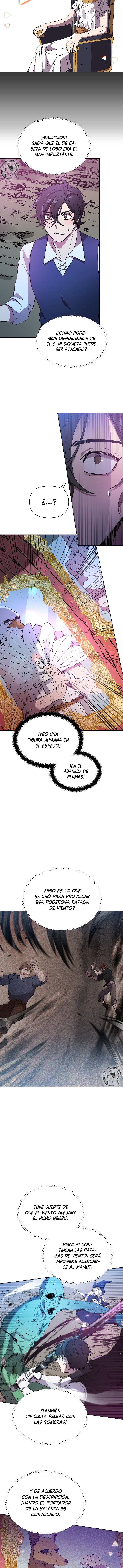 Elige a tus heroes con cuidado Capitulo 20 página 7
