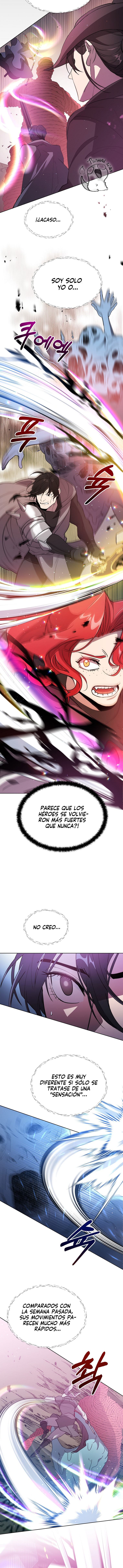 Elige a tus heroes con cuidado Capitulo 21 página 13